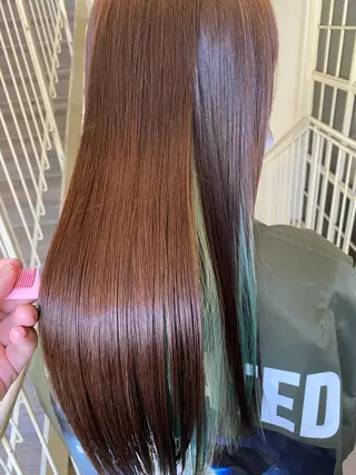 カラー amber所属・🌈ショートの達人 HIROMU🌈のヘアスタイル