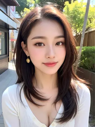 ミディアム カラー パーマ ヘアアレンジ メンズ 韓国ヘア×2way 🇰🇷和知拓郎のヘアスタイル