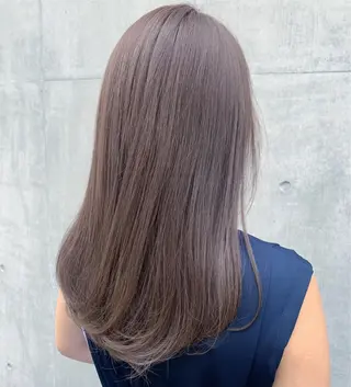 ロング カラー パーマ 高円寺四百倍所属・【似合わせ特化】 kentaのヘアスタイル