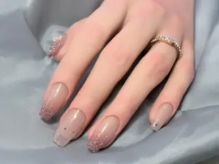 ネイル orbe 柴﨑のネイルデザイン