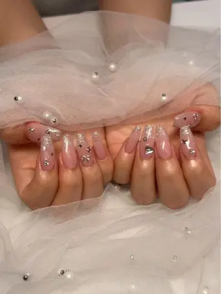 ネイル WOLTOKYO 池袋mikaのネイルデザイン