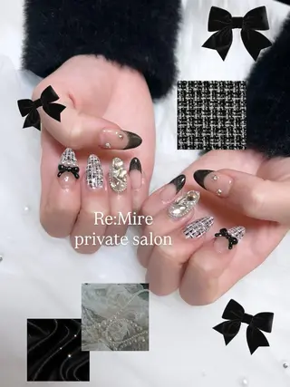 ネイル Re: Mireのネイルデザイン