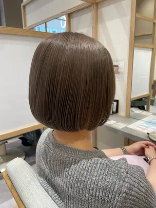 ショート spin hair socola塚口店所属・spin hair SOCOLA塚口のヘアスタイル