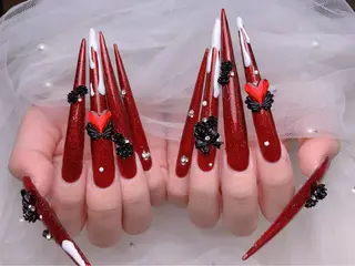 ネイル ネイルサロン lotusのネイルデザイン