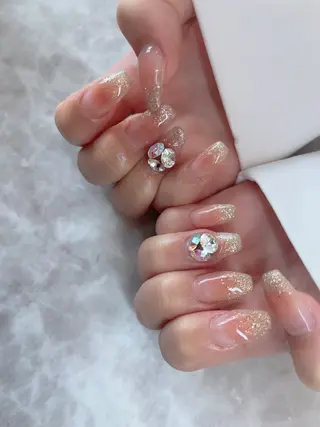 ネイル noix nail &eyeのネイルデザイン
