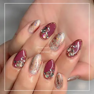 ネイル GRACE NAILSのネイルデザイン