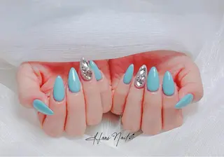 ネイル Hani Nail三ノ宮駅前店 【ハニネイル】所属・Hani Nail 【ハニネイル】のネイルデザイン