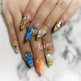 ネイル Jaime Yuiのネイルデザイン