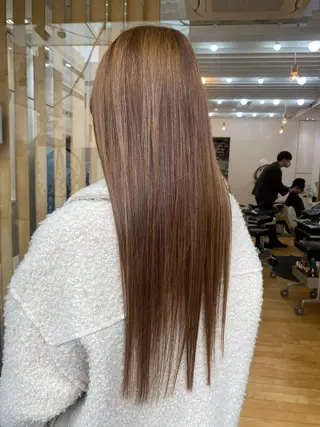 ロング hair&make SHiN所属・カットモデル募集💫 愛利のマツエク・マツパデザイン