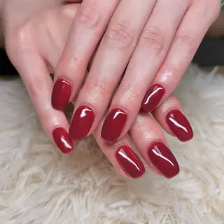 ネイル 加瀬 アンジェリーのネイルデザイン