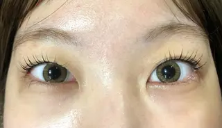 マツエク・マツパ ame eyelash&hairmake所属・大石 佳菜のマツエク・マツパデザイン