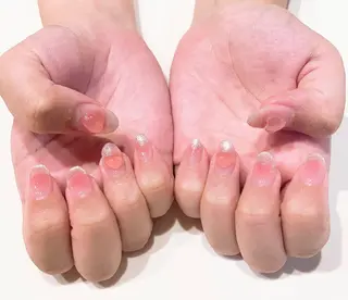 ネイル KaHaNa nail salonのネイルデザイン