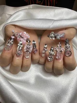 ネイル Rin Nail 新大久保店のネイルデザイン