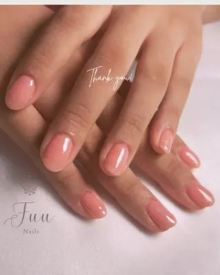 ネイル 犬のいるネイルサロン Fuu nailsのネイルデザイン