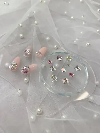 ネイル Saki .のネイルデザイン