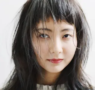 ミディアム パーマ salon m ni サロンマーニ所属・久保田 一のヘアスタイル