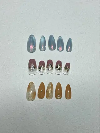 ネイル Nail Salon &.Youのネイルデザイン