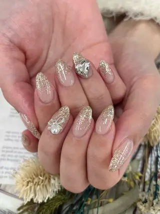 ネイル Basic町田本店 Suzunaのネイルデザイン