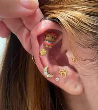 小顔/リンパ/マッサージL.sana所属・小顔/フェイシャル L.sanaのエステ・リラクイメージ