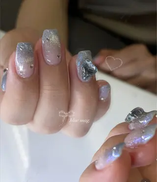 ネイル Me d'eau所属・Me d'eau Rinaのネイルデザイン