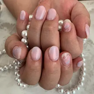 ネイル 🤎CHARME NAIL🤎のネイルデザイン