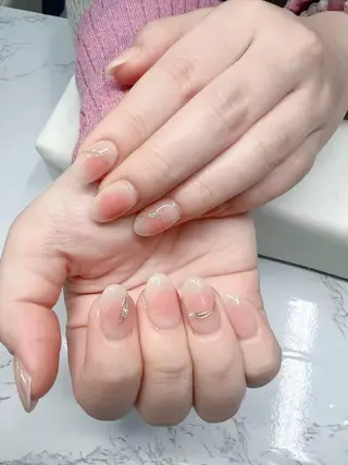 ネイル サ リのネイルデザイン