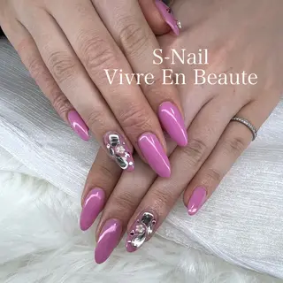 ネイル S Nailのネイルデザイン