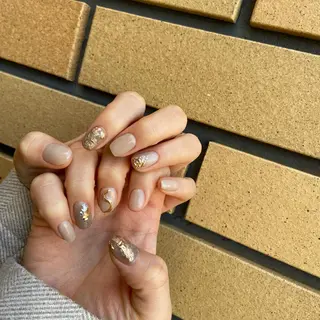 ネイル MH Nailのネイルデザイン
