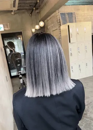 ショート カラー ROBIN所属・指名数No.1 /NAOYAのヘアスタイル