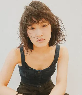 ミディアム IDEA 柏の葉KOILRINKGARAGE所属・お洒落満足度 ◎💮井上のヘアスタイル