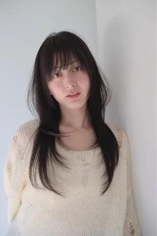 ロング 🍀髪質改善🍀 SORA  麻布十番のヘアスタイル