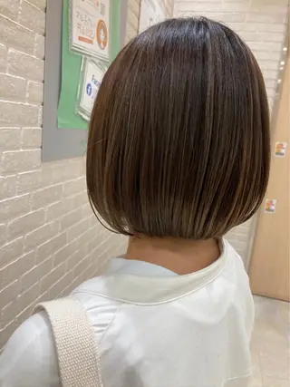 ショート カラー メンズ amie札幌駅前店所属・モデル募集中🌟 aikaのヘアスタイル