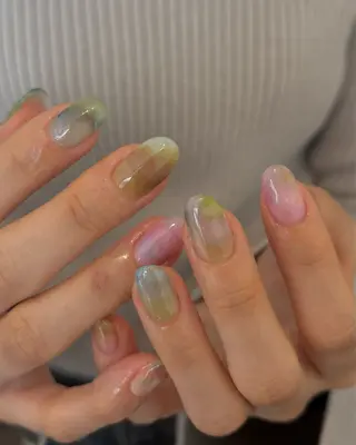 ネイル anna padoのネイルデザイン