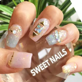 ネイル SWEET⭐️ NAILSのネイルデザイン