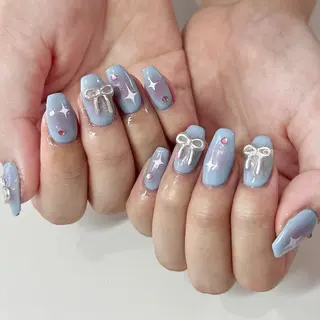 ネイル Luuny nailのネイルデザイン
