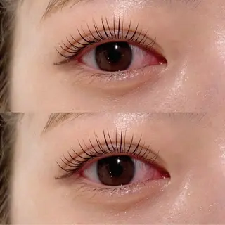 マツエク・マツパ SALON VILLAGE Jingumae 2nd.店所属・eyelist. AIのマツエク・マツパデザイン