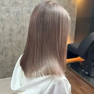 ミディアム カラー ChuDuck所属・🐮ChuDuck 代表　SHOTA🐮のヘアスタイル