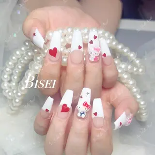 ネイル 🍑 もものネイルデザイン