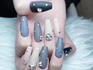 ネイル ネイルプリンセス所属・princess 木戸　唯のネイルデザイン