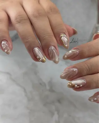 ネイル Nhit.nails所属・Nhitnail Lisaのその他イメージ
