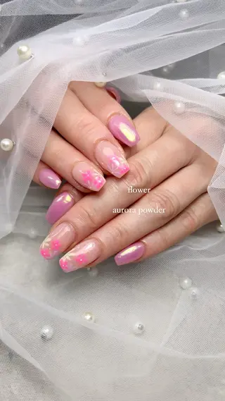 ネイル Y's nailのネイルデザイン
