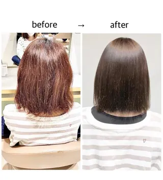 ショート motel所属・雰囲気引き出す ✨大人レディのヘアスタイル