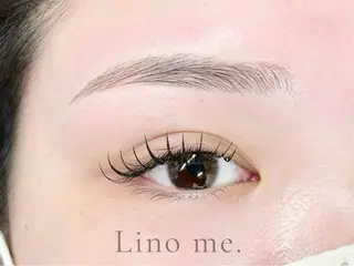 マツエク・マツパ Lino me. かとうのマツエク・マツパデザイン