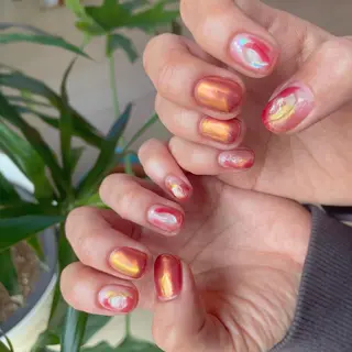 ネイル Nail room U-！のネイルデザイン