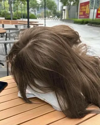 ロング メンズパーマ/ 高橋紅葉のヘアスタイル