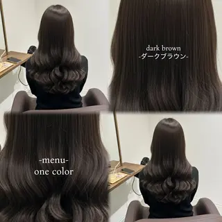 ロング 🎀暖色/艶髪カラー 🎀YUMEのヘアスタイル