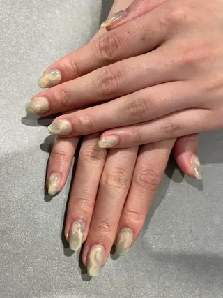 ネイル Ring  nail  salon所属・若槻 由紀のネイルデザイン