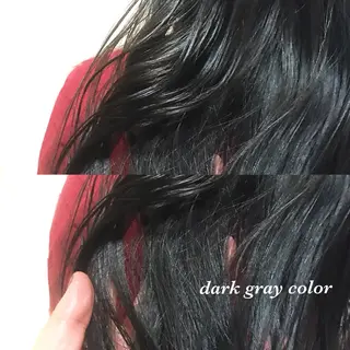 カラー Miku 🇺🇸のヘアスタイル