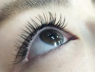 マツエク・マツパ K.Rise nail＆eye所属・sawada seinaのマツエク・マツパデザイン