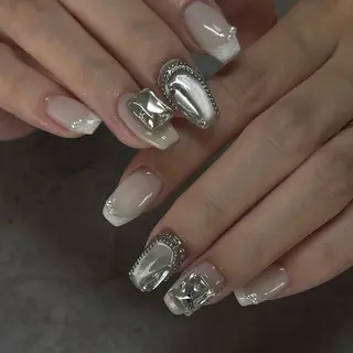 ネイル Statice所属・YUNA FUKUDAのネイルデザイン